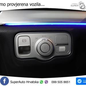 Mercedes GLE 350de 4M Aut. 320 KS, LED+KAM+GR SJED+VIRT+ASIST