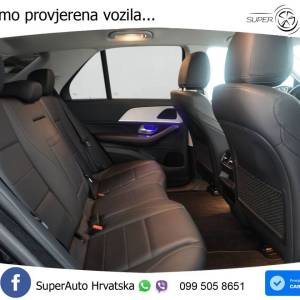 Mercedes GLE 350de 4M Aut. 320 KS, LED+KAM+GR SJED+VIRT+ASIST