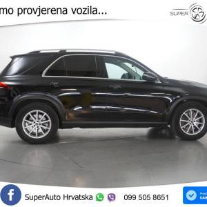 Mercedes GLE 350de 4M Aut. 320 KS, LED+KAM+GR SJED+VIRT+ASIST