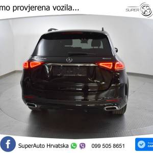 Mercedes GLE 350de Aut. 2xAMG Line 320 KS, ZRAČNI+ACC+360+GR SJED+LED+VIRT