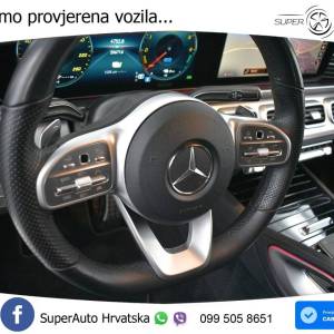 Mercedes GLE 350de Aut. 2xAMG Line 320 KS, ZRAČNI+ACC+360+GR SJED+LED+VIRT