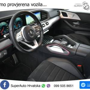 Mercedes GLE 350de Aut. 2xAMG Line 320 KS, ZRAČNI+ACC+360+GR SJED+LED+VIRT