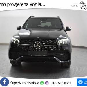 Mercedes GLE 350de Aut. 2xAMG Line 320 KS, ZRAČNI+ACC+360+GR SJED+LED+VIRT