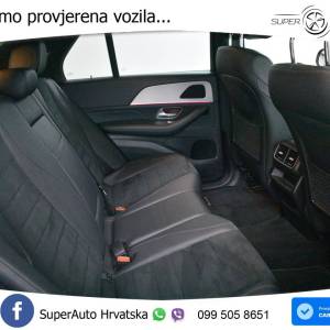 Mercedes GLE 350de Aut. 2xAMG Line 320 KS, ZRAČNI+ACC+360+GR SJED+LED+VIRT
