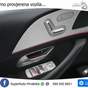 Mercedes GLE 350de Aut. 2xAMG Line 320 KS, ZRAČNI+ACC+360+GR SJED+LED+VIRT