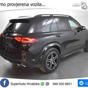 Mercedes GLE 350de Aut. 2xAMG Line 320 KS, ZRAČNI+ACC+360+GR SJED+LED+VIRT