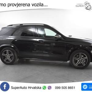 Mercedes GLE 350de Aut. 2xAMG Line 320 KS, ZRAČNI+ACC+360+GR SJED+LED+VIRT