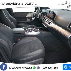 Mercedes GLE 350de Aut. 2xAMG Line 320 KS, ZRAČNI+ACC+360+GR SJED+LED+VIRT