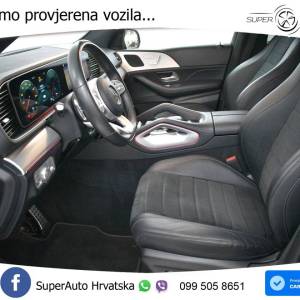 Mercedes GLE 350de Aut. 2xAMG Line 320 KS, ZRAČNI+ACC+360+GR SJED+LED+VIRT