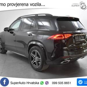 Mercedes GLE 350de Aut. 2xAMG Line 320 KS, ZRAČNI+ACC+360+GR SJED+LED+VIRT