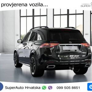 Mercedes GLE 450d 4M AMG 367 KS, ZRAČNI+ACC+4xGR SJED+PANO+360+HEAD