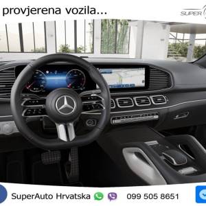 Mercedes GLE 450d 4M AMG 367 KS, ZRAČNI+ACC+4xGR SJED+PANO+360+HEAD