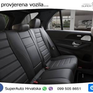 Mercedes GLE 450d 4M AMG 367 KS, ZRAČNI+ACC+4xGR SJED+PANO+360+HEAD