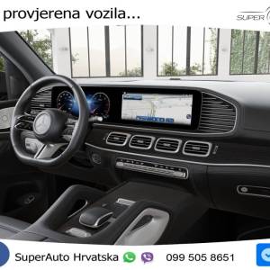 Mercedes GLE 450d 4M AMG 367 KS, ZRAČNI+ACC+4xGR SJED+PANO+360+HEAD