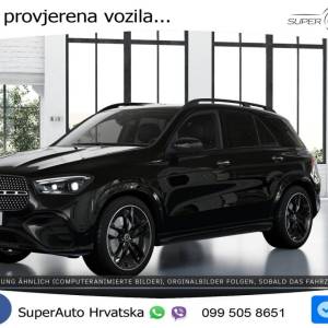 Mercedes GLE 450d 4M AMG 367 KS, ZRAČNI+ACC+4xGR SJED+PANO+360+HEAD