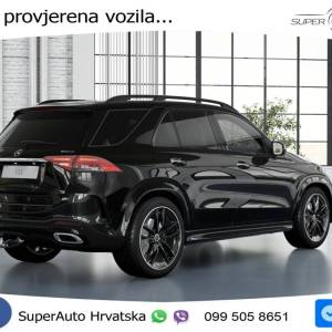 Mercedes GLE 450d 4M AMG 367 KS, ZRAČNI+ACC+4xGR SJED+PANO+360+HEAD