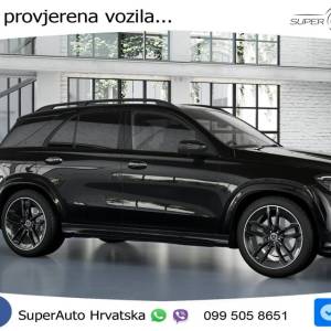 Mercedes GLE 450d 4M AMG 367 KS, ZRAČNI+ACC+4xGR SJED+PANO+360+HEAD