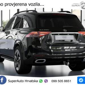 Mercedes GLE 450d 4M AMG 367 KS, ZRAČNI+ACC+GR SJED+360+PANO+21"