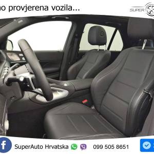 Mercedes GLE 450d 4M Aut. AMG 367 KS, PANO+ZRAČ+360°+GR SJED+ACC+KEY+LANE