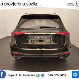 Mercedes GLE 450d 4M Aut. AMG 367 KS, PANO+ZRAČ+360°+GR SJED+ACC+KEY+LANE