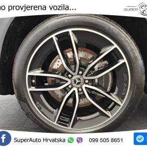 Mercedes GLE 450d 4M Aut. AMG 367 KS, PANO+ZRAČ+360°+GR SJED+ACC+KEY+LANE
