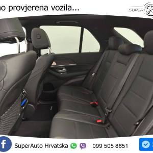 Mercedes GLE 450d 4M Aut. AMG 367 KS, PANO+ZRAČ+360°+GR SJED+ACC+KEY+LANE