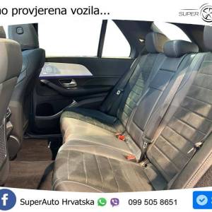 Mercedes GLE 450d 4M Aut. AMG 367 KS, PANO+ZRAČ+360+GR SJED+ACC+VIRT+LANE