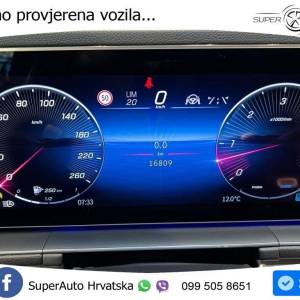 Mercedes GLE 450d 4M Aut. AMG 367 KS, PANO+ZRAČ+360+GR SJED+ACC+VIRT+LANE