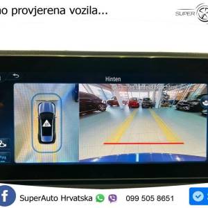 Mercedes GLE 450d 4M Aut. AMG 367 KS, PANO+ZRAČ+360+GR SJED+ACC+VIRT+LANE