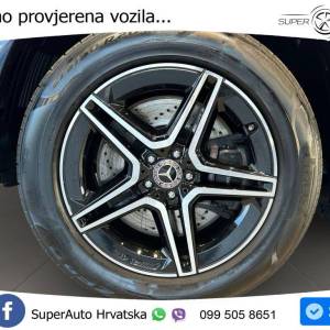 Mercedes GLE 450d 4M Aut. AMG 367 KS, PANO+ZRAČ+360+GR SJED+ACC+VIRT+LANE