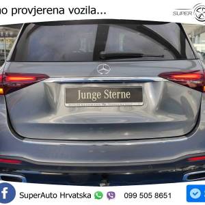 Mercedes GLE 450d 4M Aut. AMG 367 KS, ZRAČ+360+ACC+GR SJED+VIRT+LANE