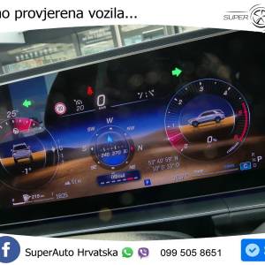 Mercedes GLE 450d 4M Aut. AMG 367 KS, ZRAČ+360+ACC+GR SJED+VIRT+LANE