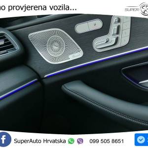 Mercedes GLE 450d 4M Aut. AMG 367 KS, ZRAČ+360+ACC+GR SJED+VIRT+LANE