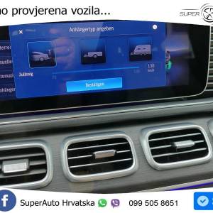 Mercedes GLE 450d 4M Aut. AMG 367 KS, ZRAČ+360+ACC+GR SJED+VIRT+LANE