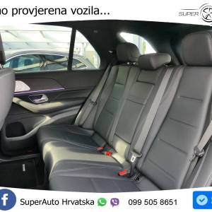 Mercedes GLE 450d 4M Aut. AMG 367 KS, ZRAČ+360+ACC+GR SJED+VIRT+LANE