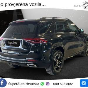 Mercedes GLE 450d 4M Aut. AMG 367 KS, PANO+ZRAČ+360+GRE SJED+ACC+KEY+VIRT