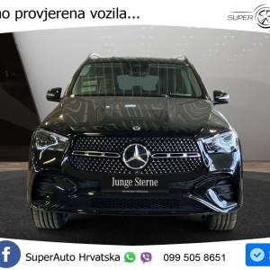 Mercedes GLE 450d 4M Aut. AMG 367 KS, PANO+ZRAČ+360+GRE SJED+ACC+KEY+VIRT