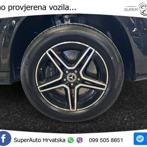 Mercedes GLE 450d 4M Aut. AMG 367 KS, PANO+ZRAČ+360+GRE SJED+ACC+KEY+VIRT