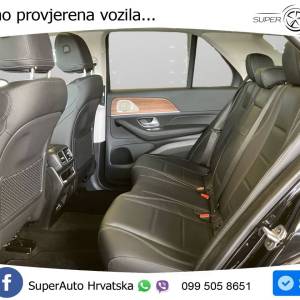 Mercedes GLE 450d 4M Aut. AMG 367 KS, PANO+ZRAČ+360+GRE SJED+ACC+KEY+VIRT