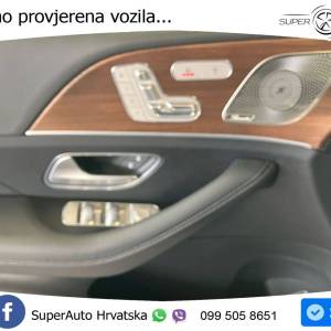 Mercedes GLE 450d 4M Aut. AMG 367 KS, PANO+ZRAČ+360+GRE SJED+ACC+KEY+VIRT