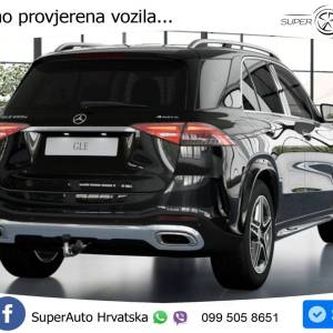 Mercedes GLE 450d 4M Aut. AMG 367 KS, ZRAČNI+LED+ACC+GR SJED+360+PARK