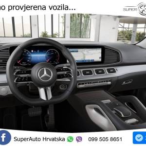 Mercedes GLE 450d 4M Aut. AMG 367 KS, ZRAČNI+LED+ACC+GR SJED+360+PARK