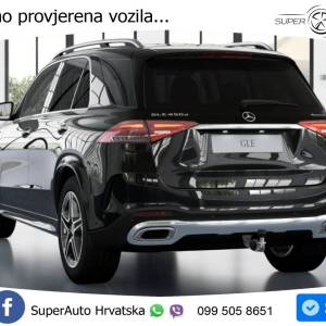Mercedes GLE 450d 4M Aut. AMG 367 KS, ZRAČNI+LED+ACC+GR SJED+360+PARK