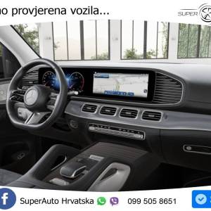 Mercedes GLE 450d 4M Aut. AMG 367 KS, ZRAČNI+LED+ACC+GR SJED+360+PARK