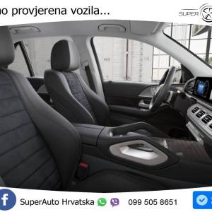 Mercedes GLE 450d 4M Aut. AMG 367 KS, ZRAČNI+LED+ACC+GR SJED+360+PARK