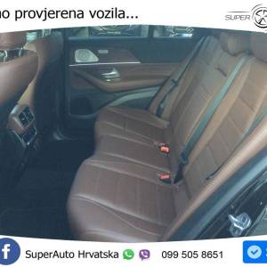Mercedes GLE 450d 4M Aut. AMG 367 KS, PANO+ZRAČ+360+GR SJED+ACC+KEY+LANE+VIRT