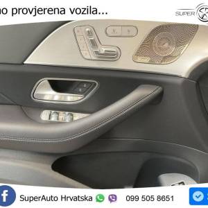 Mercedes GLE 450d 4M Aut. AMG 367 KS, PANO+ZRAČ+360+GR SJED+ACC+KEY+LANE