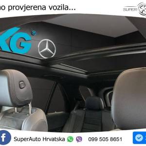 Mercedes GLE 450d 4M Aut. AMG 367 KS, PANO+ZRAČ+360+GR SJED+ACC+KEY+LANE