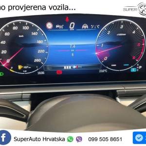 Mercedes GLE 450d 4M Aut. AMG 367 KS, PANO+ZRAČ+360+GR SJED+ACC+KEY+LANE