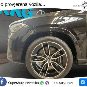 Mercedes GLE 450d 4M Aut. AMG 367 KS, PANO+ZRAČ+360+GR SJED+ACC+KEY+LANE